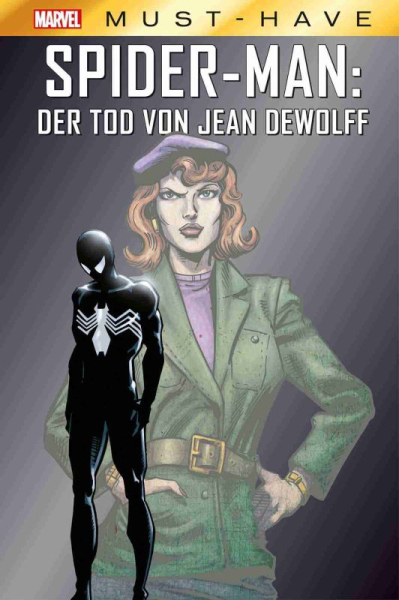 Marvel Must-Have Spider-Man - Der Tod von Jean Dewolff